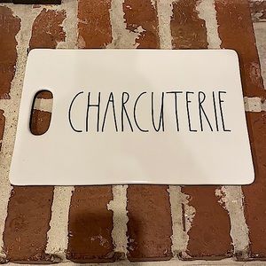 Rae Dunn CHARCUTERIE Board